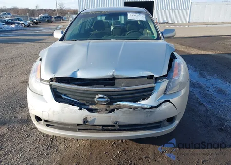 2008 Nissan Altima 2.5 S z USA, uszkodzony, nr VIN 1N4AL21E38N533952